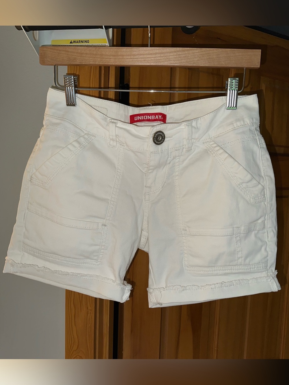 Union Bay chino shorts